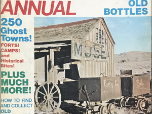 1972 ~ The Best of Western Treasures Annual