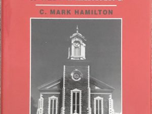 1995 ~ C. Mark Hamilton ~ Nineteenth-Century Mormon Architecture & City Planning