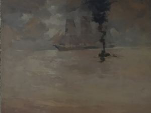 October 14, 1987 ~ Selected California Paintings