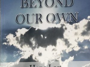 2015 ~ Mark Mauzy ~ Help Beyond Our Own