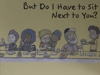 2018 ~ Janice Jean Springer ~ I Know We're All Welcome at The Table