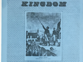 The Mormon Kingdom ~ Volume One ~ Jerald & Sandra Tanner