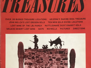 1965 ~ July Western Treasures ~ Bi-Monthly