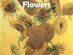 2010 ~ Klaus H. Carl ~ Flowers ~ Art for Kids