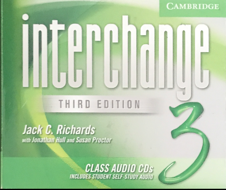 English books level 3. Interchange 3rd Edition. Interchange учебник. Jack c Hull Interchange 3. New Interchange Jack Richards 3.