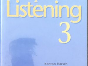 Impact Listening 3 ~ Kenton Harsch ~ Audio Cassettes