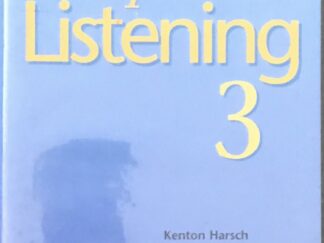 Impact Listening 3 ~ Kenton Harsch ~ Audio Cassettes