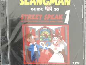 2005 ~ Slangman ~ Guide to Street Speak 1 ~ 2 cds