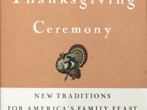 2003 ~ Edward Bleier ~ The Thanksgiving Ceremony