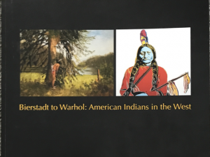 Bierstadt to Warhol: American Indians in the West