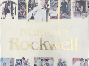 1979 ~ 332 Magazine Covers ~ Norman Rockwell