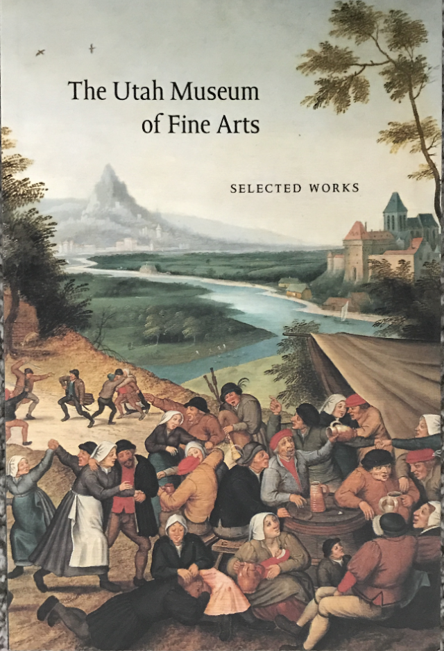 1997 ~ The Utah Museum of Fine Arts ~ Selected Works