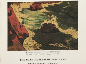 1988 ~ Close Relations Works of Art, Their Preparatory Studies and Alternative Versions