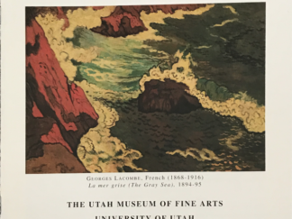 1988 ~ Close Relations Works of Art, Their Preparatory Studies and Alternative Versions