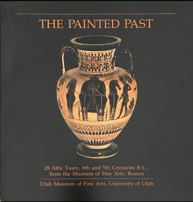 1988 ~ J. Michael Padgett ~ The Painted Past