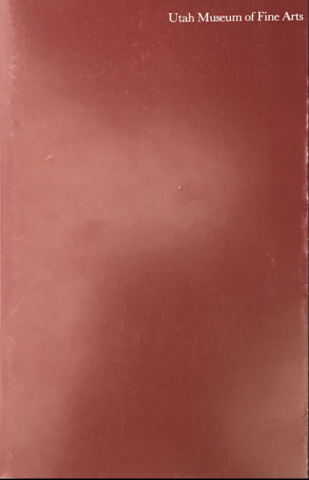 Utah Museum of Fine Arts