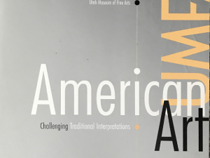 2003 ~ American Art ~ UMFA