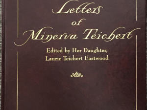 1998 ~ Letters of Mierva Teichert ~ Laurie Teichert Eastwood