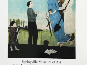 Springville Museum of Art ~ 88th Annual Utah Spring Salon