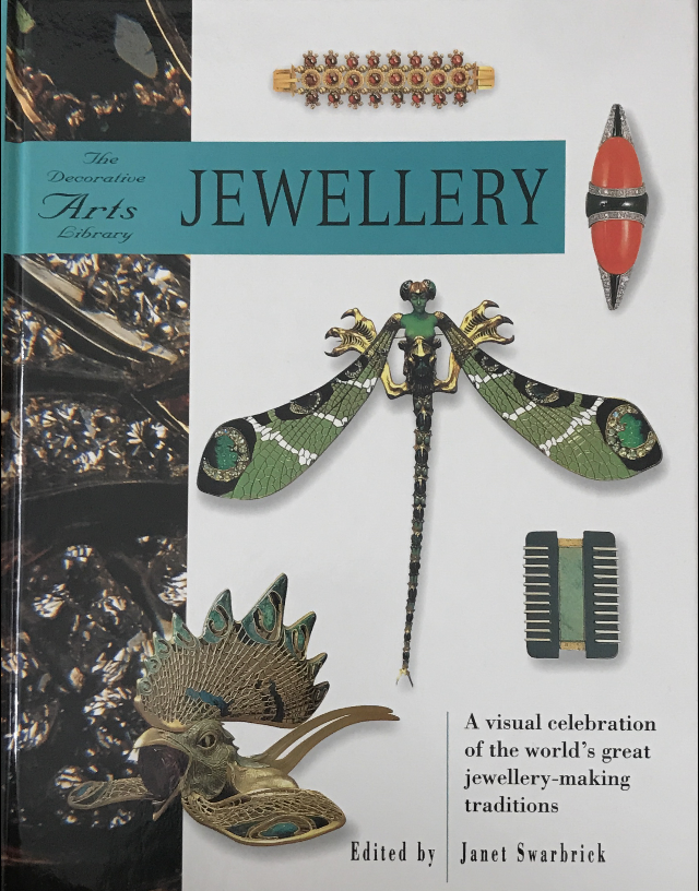 1998~ Janet Swarbrick ~ Jewellery