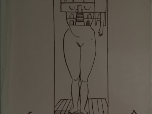 1976 ~ Lucy R. Lippard ~ From The Center