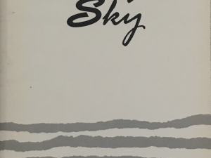 1987 ~ Robert Brough ~ The Midnight Sky