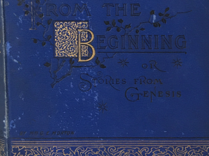 1891 ~ Mrs. G. E. Morton ~ From The Beginning