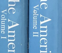 1981 ~ Doris Ostrander Dawdy ~ Artists of The American West ~ Vol. 1 & 2