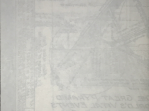 Sketches of The Great Pyramid Showing The World’s Vital Events Divinely Foretold 5000 Years Ago