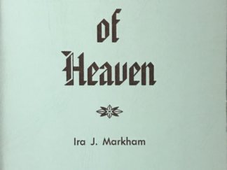 1961 ~ Ira J. Markham ~ Windows of Heaven