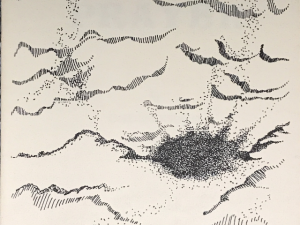 1986 ~ Ogden Kraut ~ Prayer