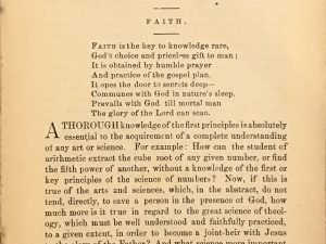 W. M. Jeffereies ~ The Gospel Pioneer