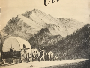 1947 ~ Centennial of The Settlement of Utah Exhibition