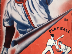 KDYL ~ “For Your Parade of Stars” Playball