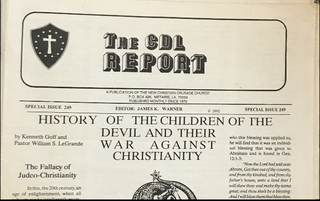 2002 ~ The CDL Report ~ Special Issue 249