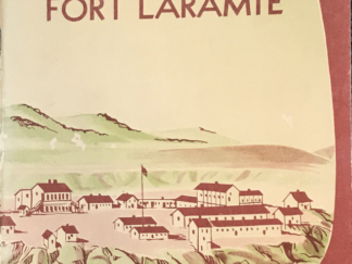 1954 ~ David L. Hieb ~ Fort Laramie