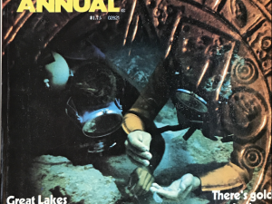 1975 ~ Treasure ~ Hunting Annual