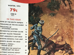 Winter 1975 ~ Treasure Trails