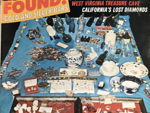 1975 ~ Treasure ~ March, Vol. 6, No. 3