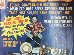 1975 ~ Treasure ~ December, Vol. 6, No. 12