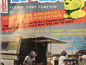 1976 ~ Treasure ~ November, Vol. 7, No. 11