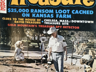 1977 ~ Treasure ~ May, Vol. 8, No. 5