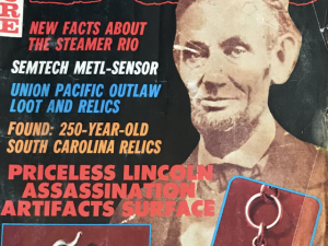 1976 ~ Treasure ~ August, Vol. 7, No. 8