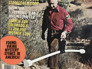 1976 ~ Treasure ~ April, Vol. 7, No. 4