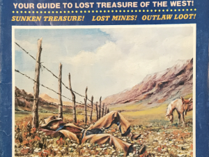 Spring 1975 ~ Treasure