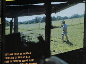 1975 ~ True Treasure, April