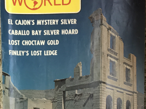 1972 ~ Treasure World ~ January