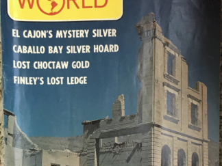 1972 ~ Treasure World ~ January