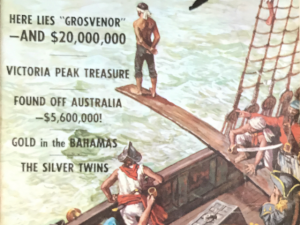 1968 ~ True Treasure ~ December