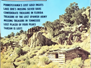 1974 ~True Treasure ~ August